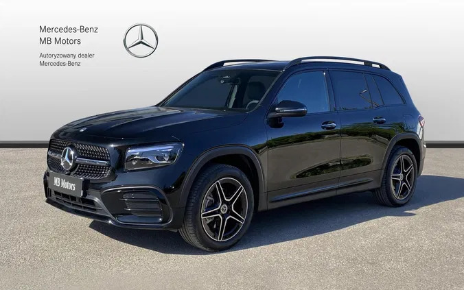 samochody osobowe Mercedes-Benz GLB cena 253099 przebieg: 5, rok produkcji 2024 z Piaseczno